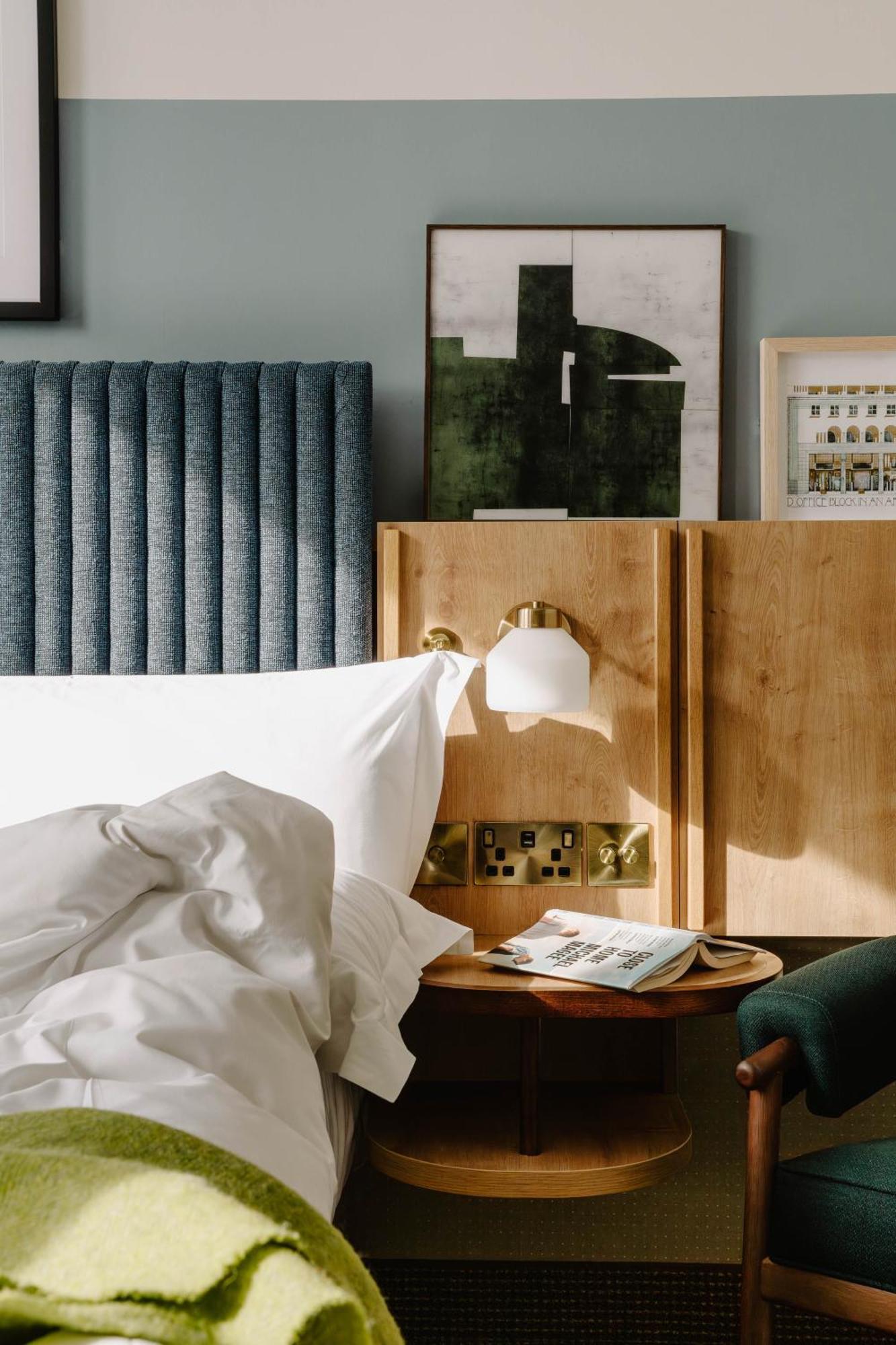 Club Quarters St Paul's, Отель 4*