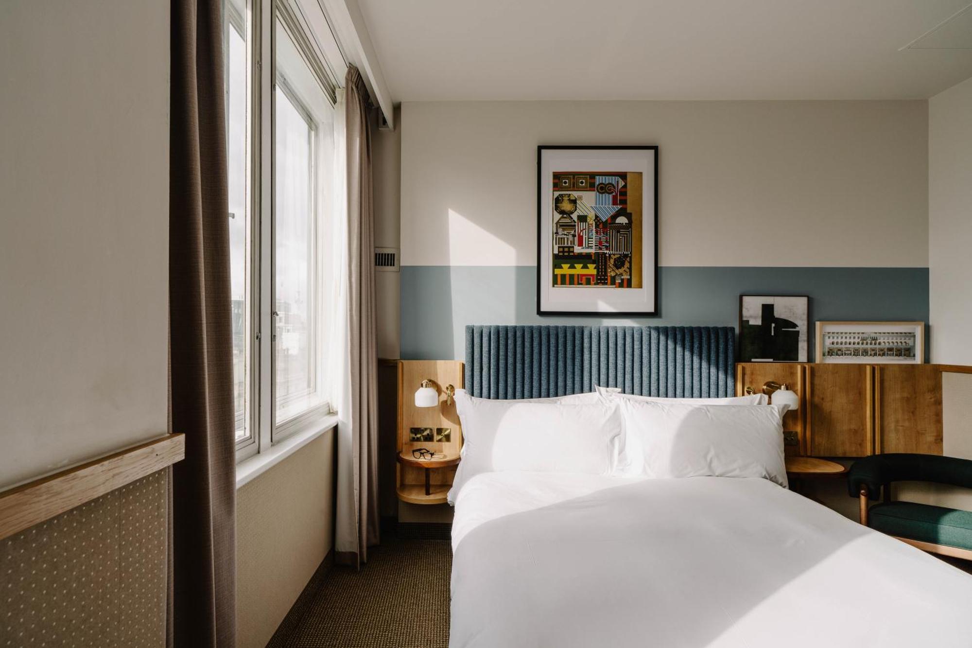 Отель Club Quarters St Paul's,