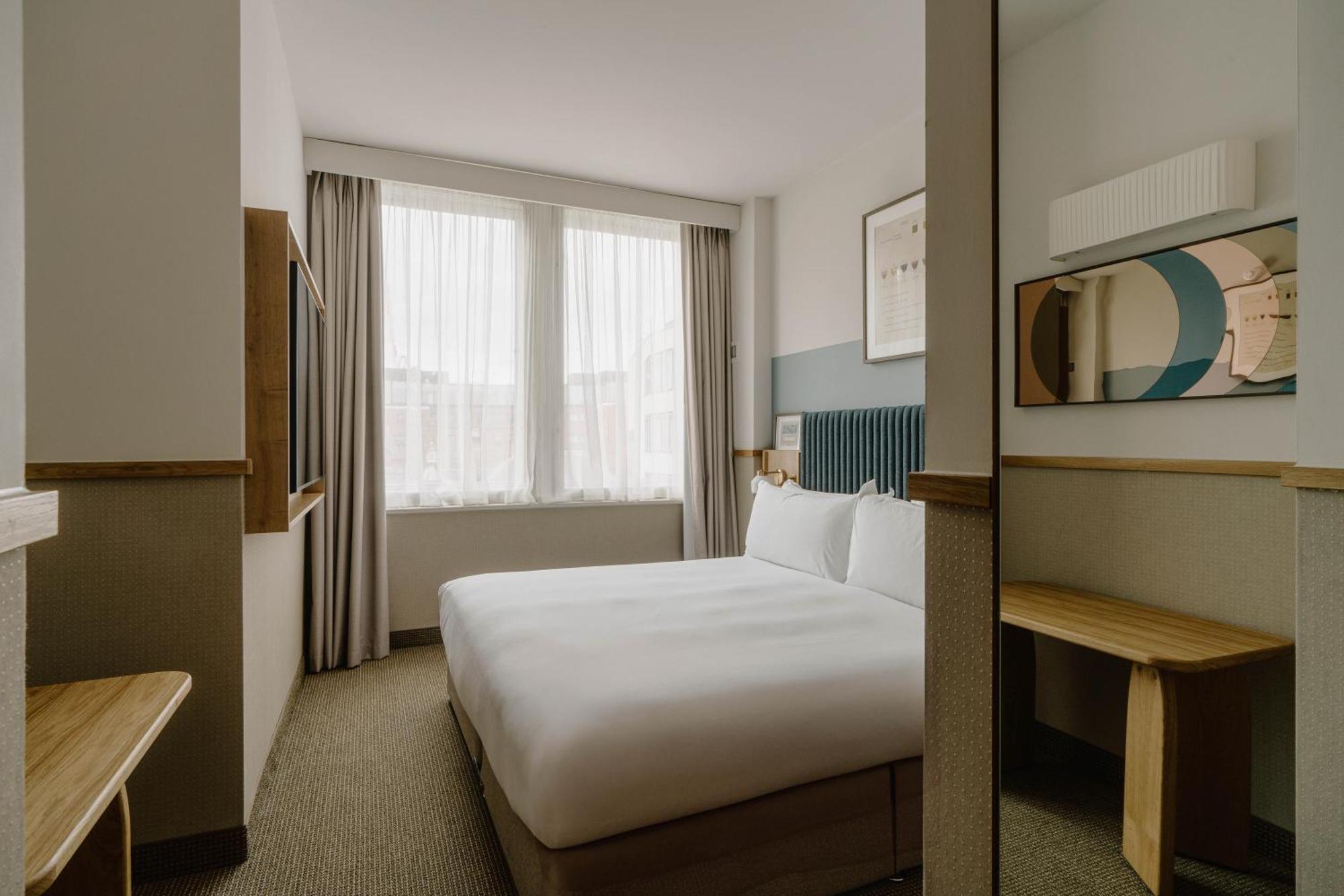 Отель Club Quarters St Paul's,