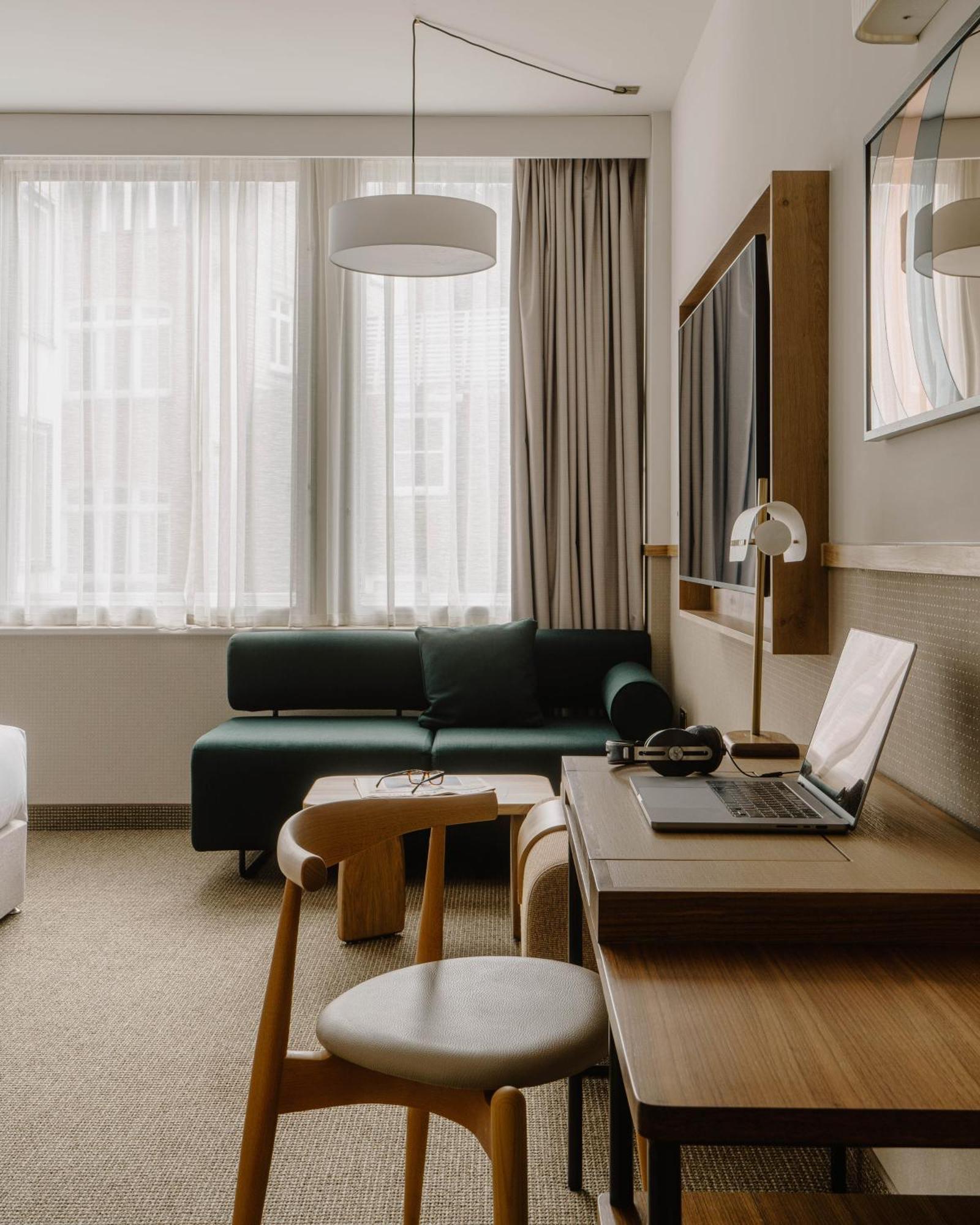 Отель Club Quarters St Paul's,