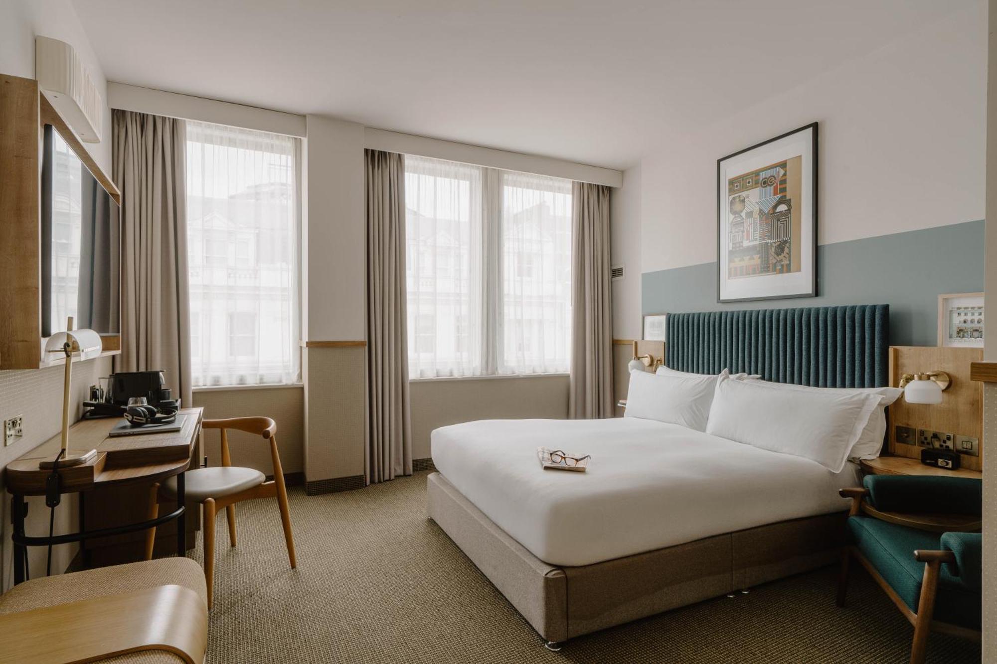 Отель Club Quarters St Paul's, 4*