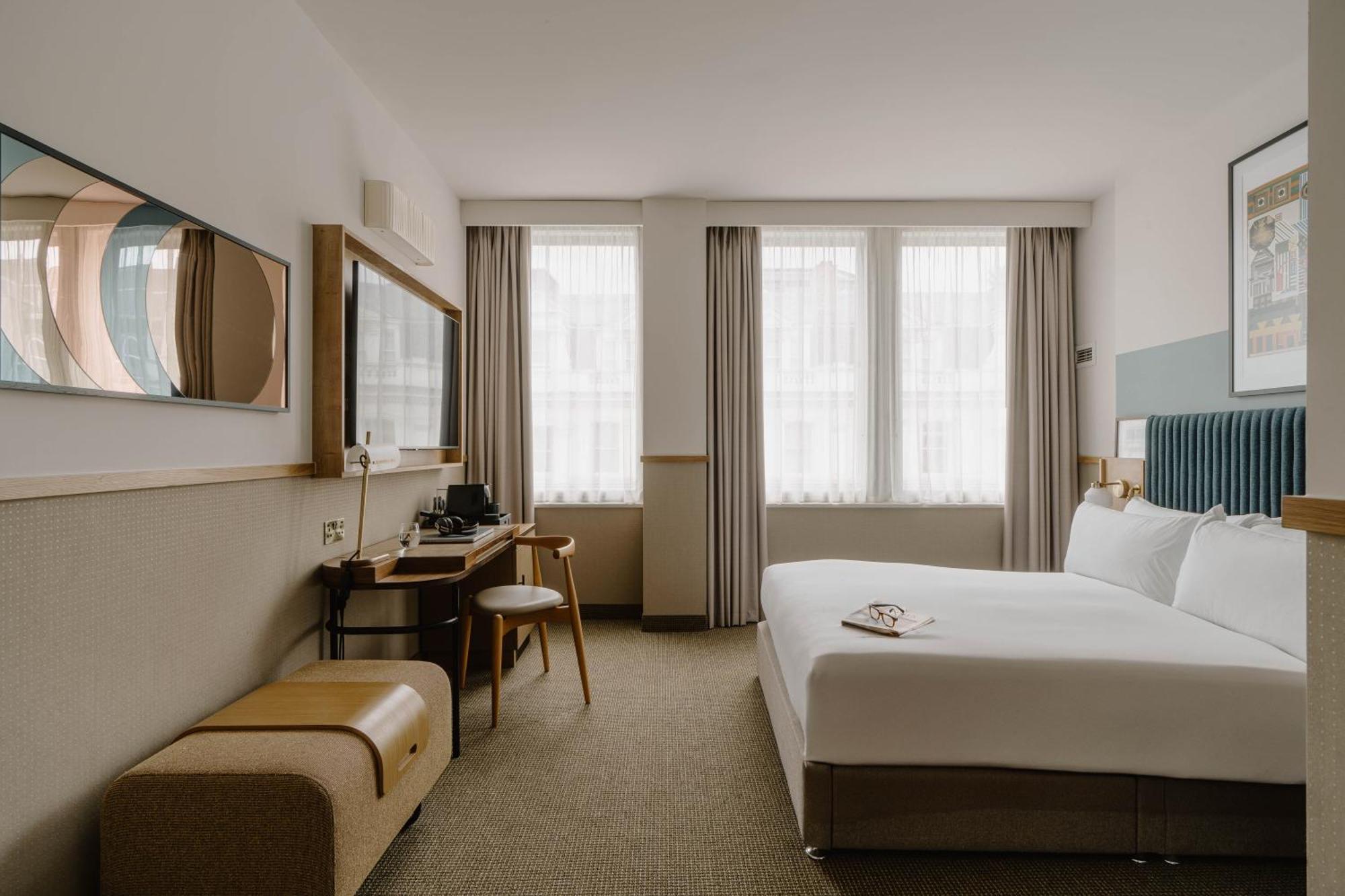 Club Quarters St Paul's, Отель